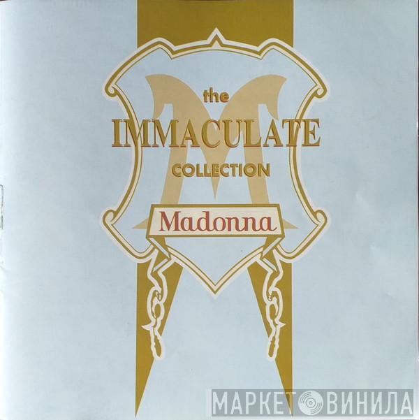  Madonna  - The Immaculate Collection