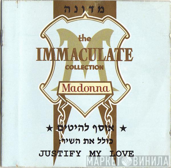  Madonna  - The Immaculate Collection