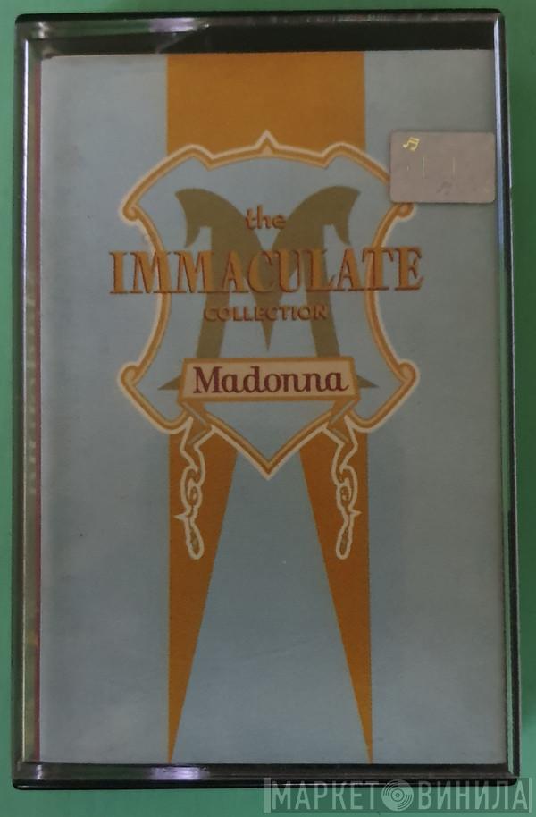  Madonna  - The Immaculate Collection