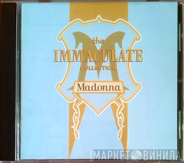  Madonna  - The Immaculate Collection
