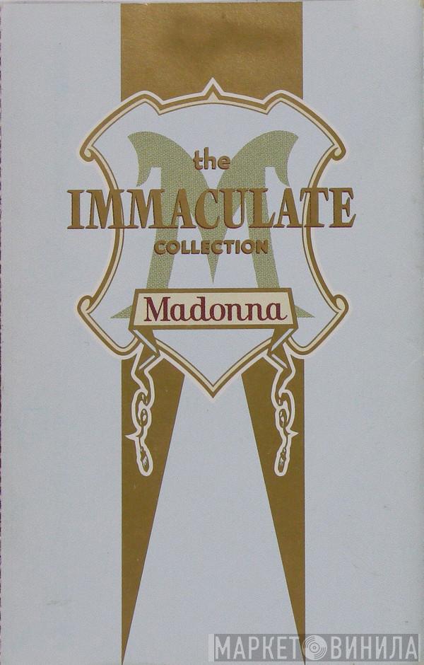  Madonna  - The Immaculate Collection