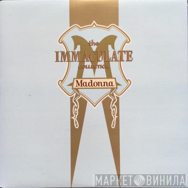  Madonna  - The Immaculate Collection