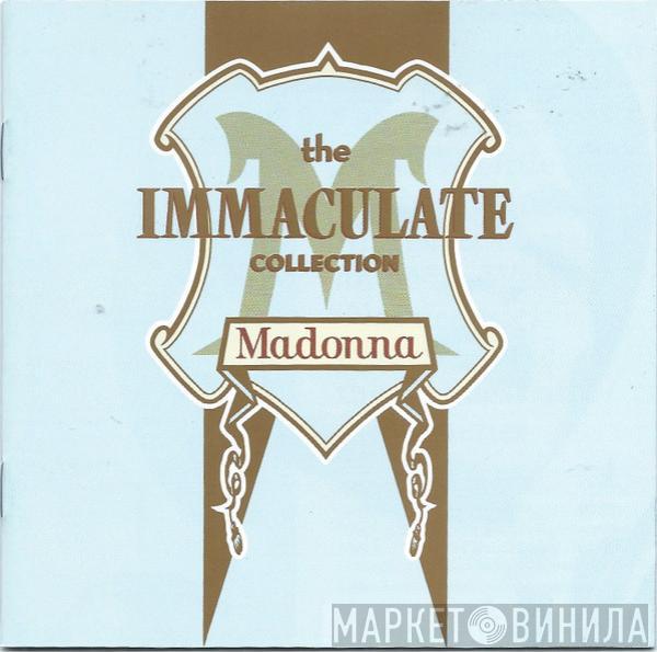  Madonna  - The Immaculate Collection