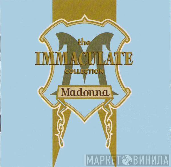  Madonna  - The Immaculate Collection