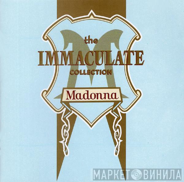  Madonna  - The Immaculate Collection