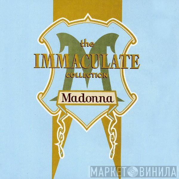 Madonna  - The Immaculate Collection