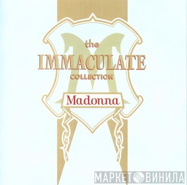  Madonna  - The Immaculate Collection