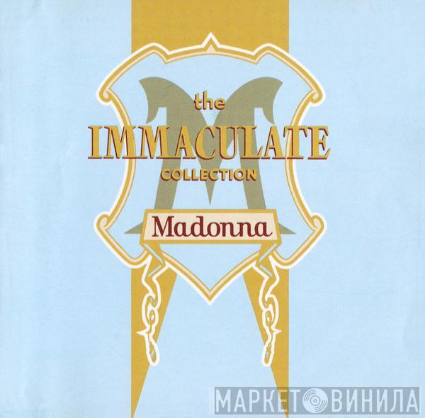  Madonna  - The Immaculate Collection