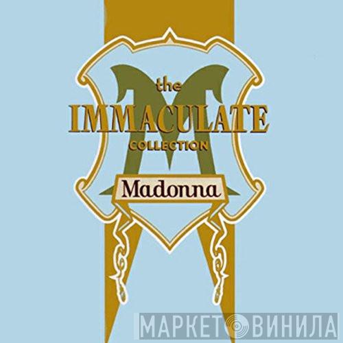  Madonna  - The Immaculate Collection