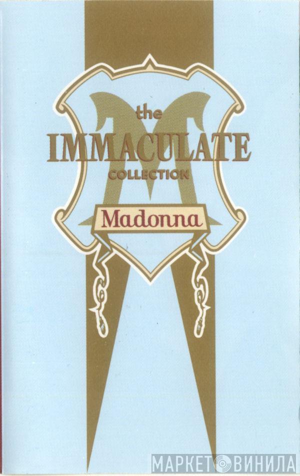  Madonna  - The Immaculate Collection