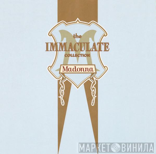 Madonna - The Immaculate Collection