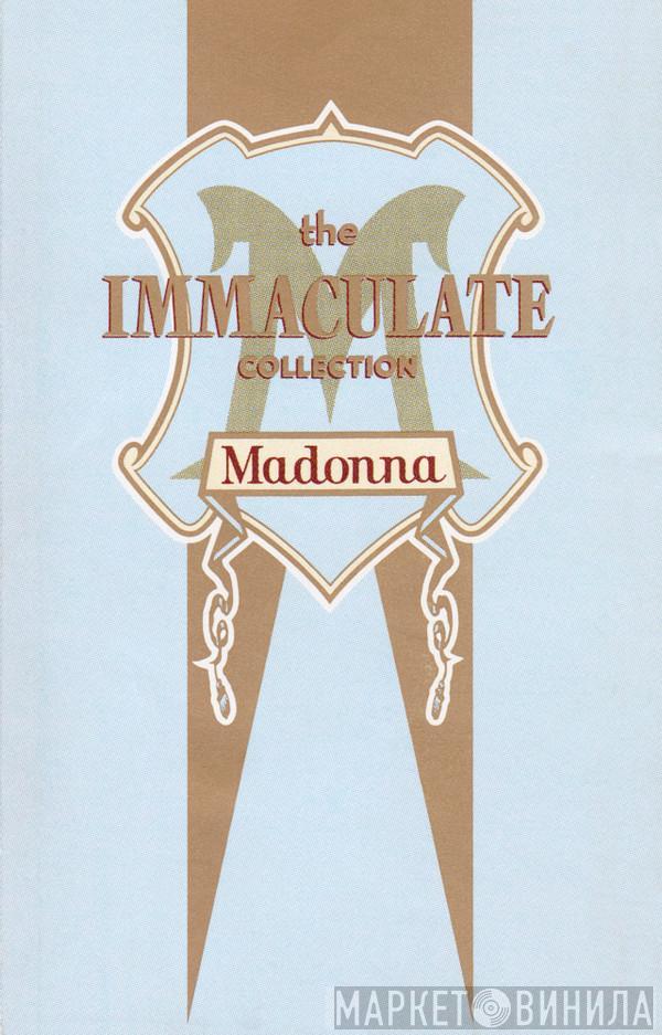  Madonna  - The Immaculate Collection