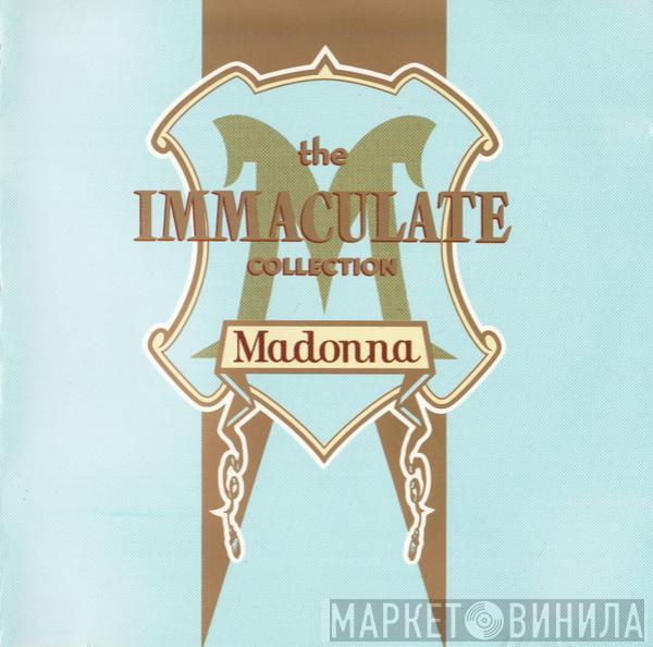 Madonna - The Immaculate Collection