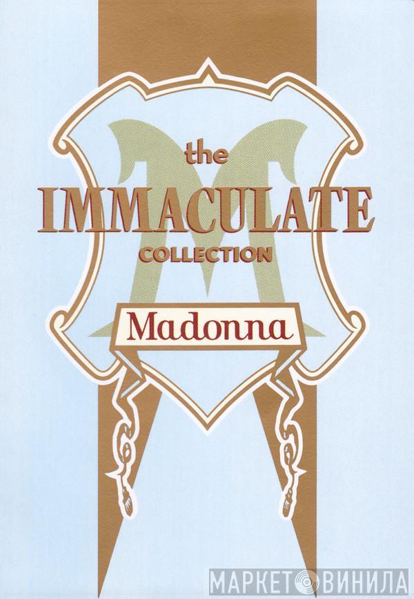  Madonna  - The Immaculate Collection