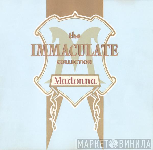  Madonna  - The Immaculate Collection