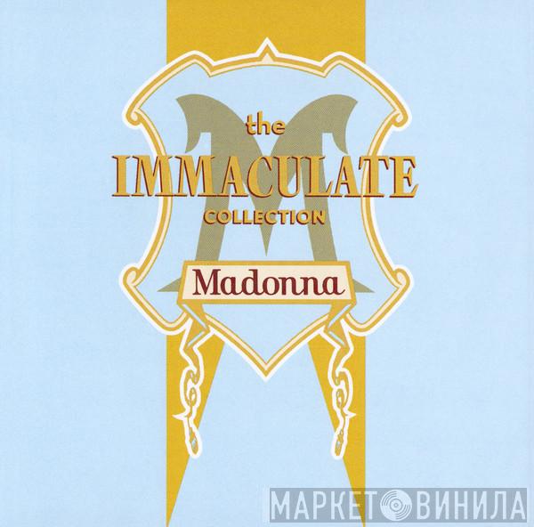  Madonna  - The Immaculate Collection