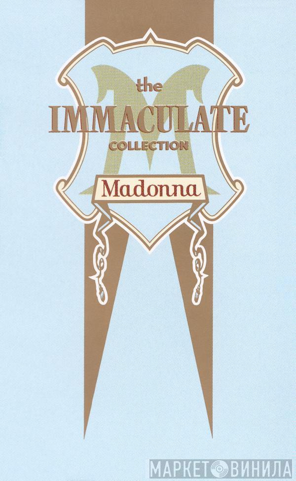  Madonna  - The Immaculate Collection
