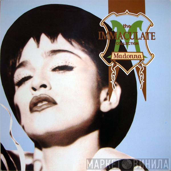  Madonna  - The Immaculate Collection