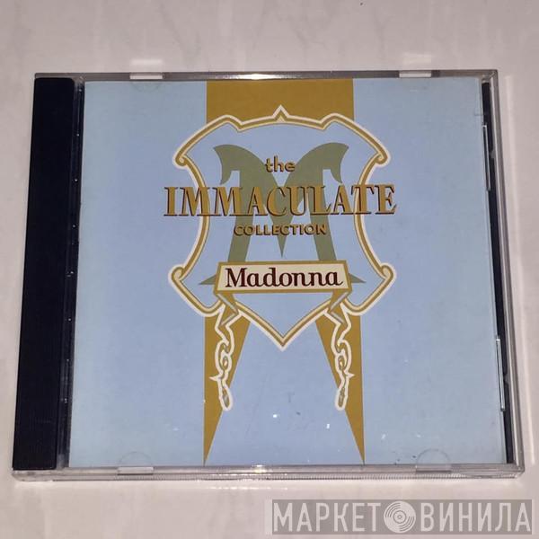  Madonna  - The Immaculate Collection