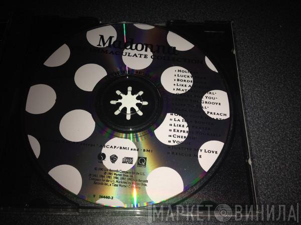  Madonna  - The Immaculate Collection