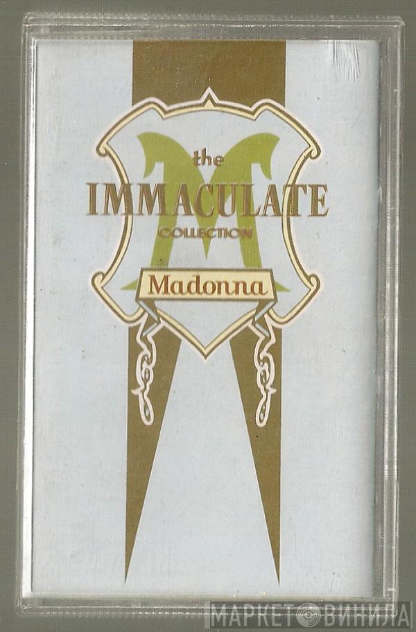  Madonna  - The Immaculate Collection