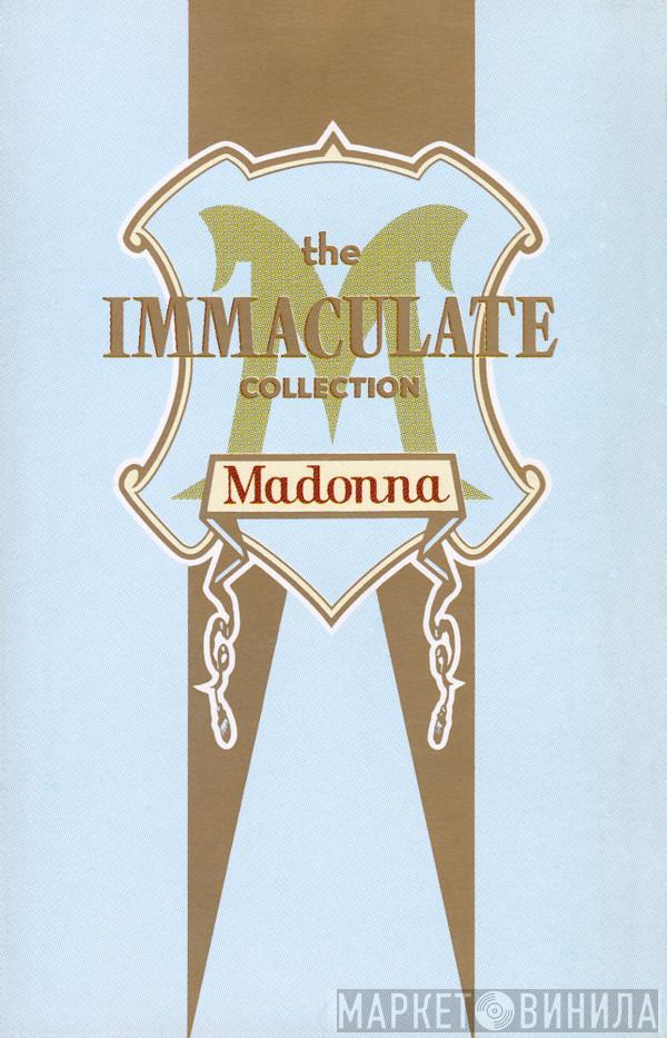  Madonna  - The Immaculate Collection