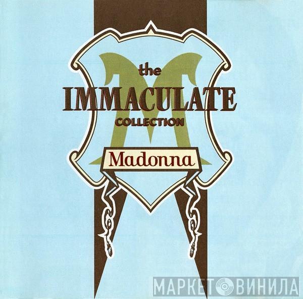  Madonna  - The Immaculate Collection