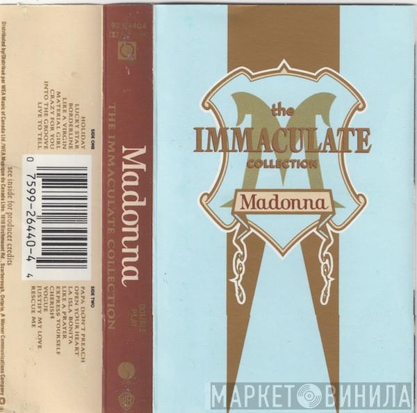  Madonna  - The Immaculate Collection
