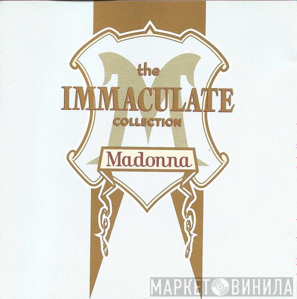  Madonna  - The Immaculate Collection