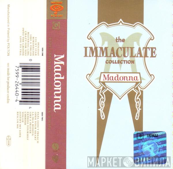  Madonna  - The Immaculate Collection