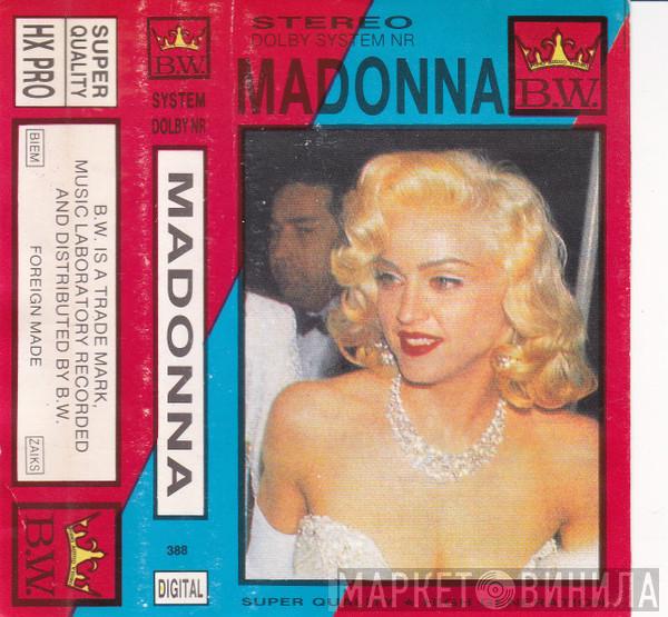  Madonna  - The Immaculate Collection