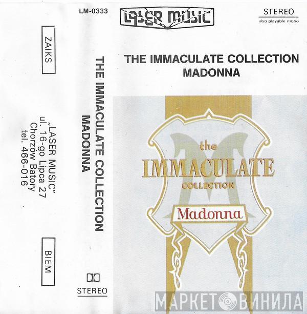  Madonna  - The Immaculate Collection
