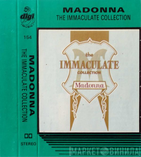  Madonna  - The Immaculate Collection