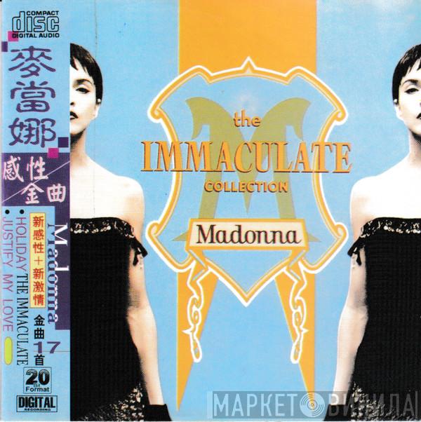  Madonna  - The Immaculate Collection