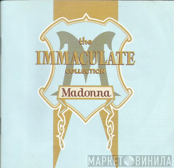  Madonna  - The Immaculate Collection