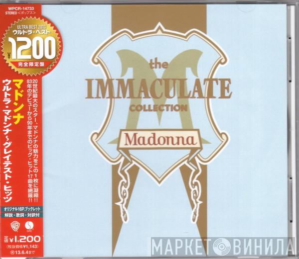  Madonna  - The Immaculate Collection