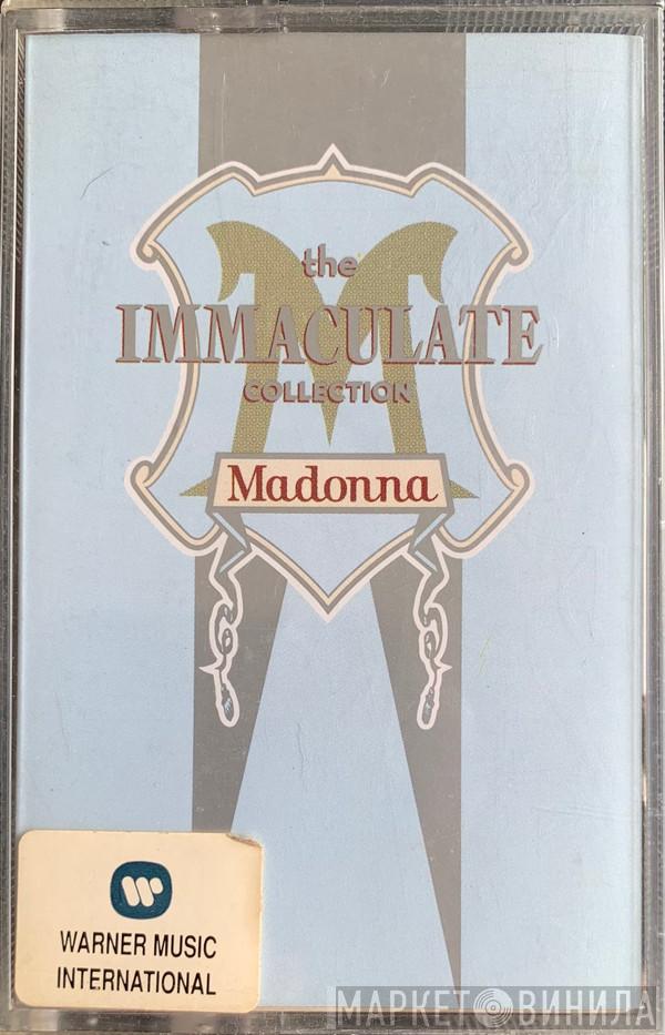  Madonna  - The Immaculate Collection