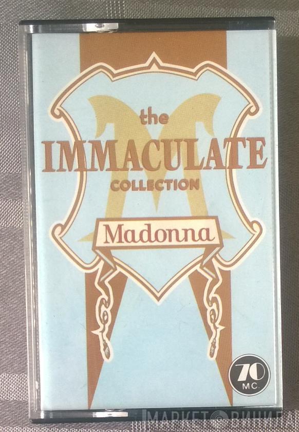  Madonna  - The Immaculate Collection