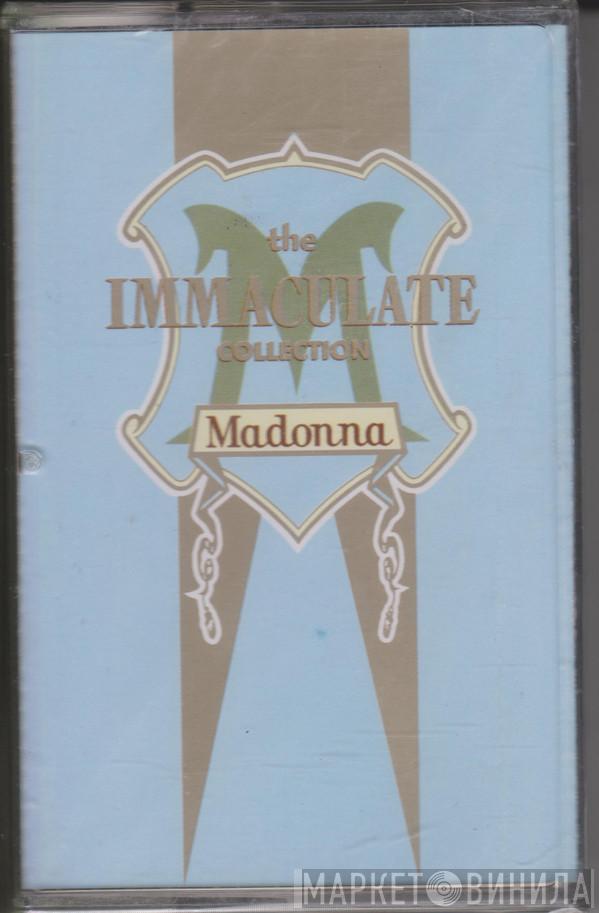  Madonna  - The Immaculate Collection