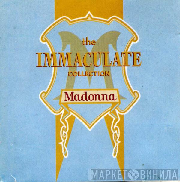  Madonna  - The Immaculate Collection