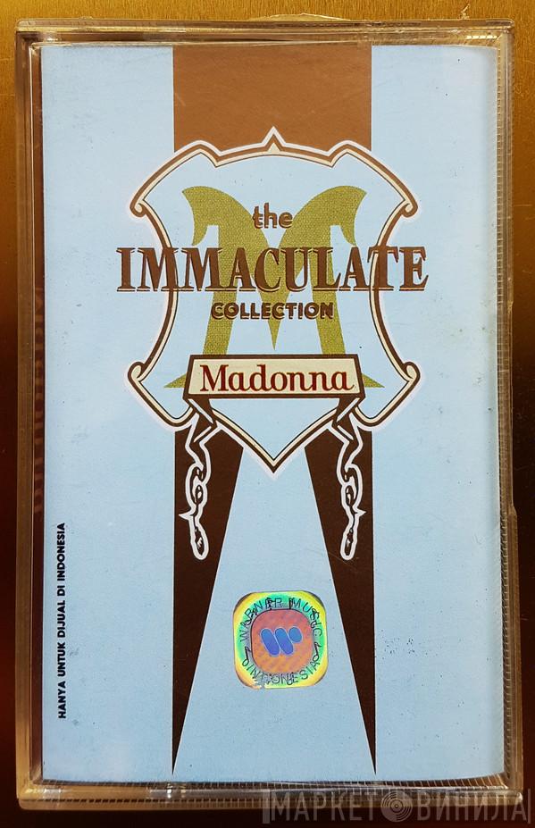  Madonna  - The Immaculate Collection