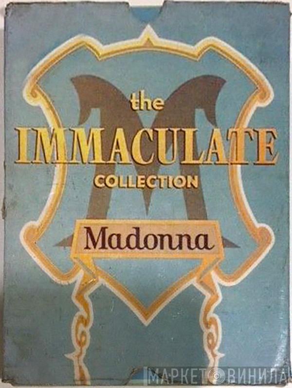  Madonna  - The Immaculate Collection