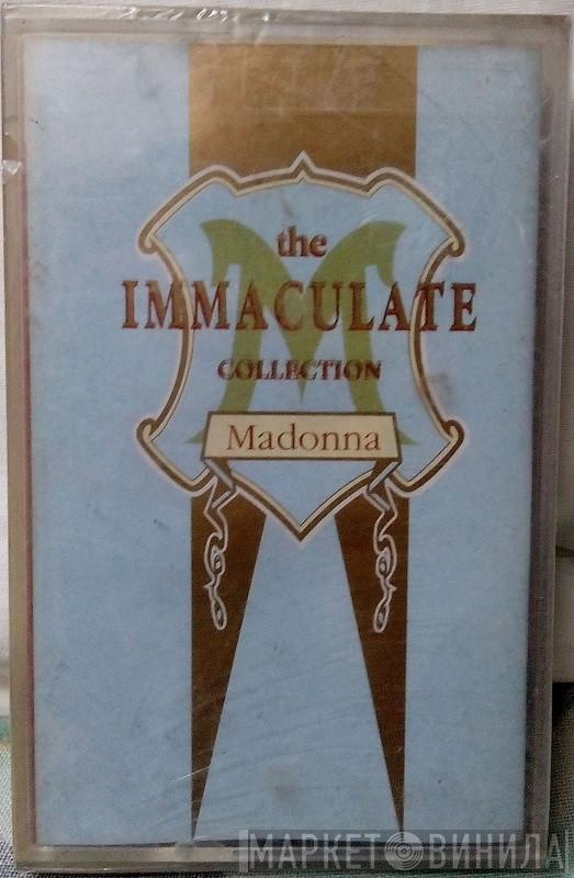  Madonna  - The Immaculate Collection