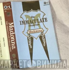  Madonna  - The Immaculate Collection