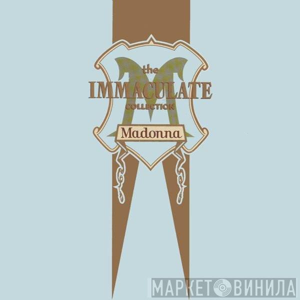  Madonna  - The Immaculate Collection
