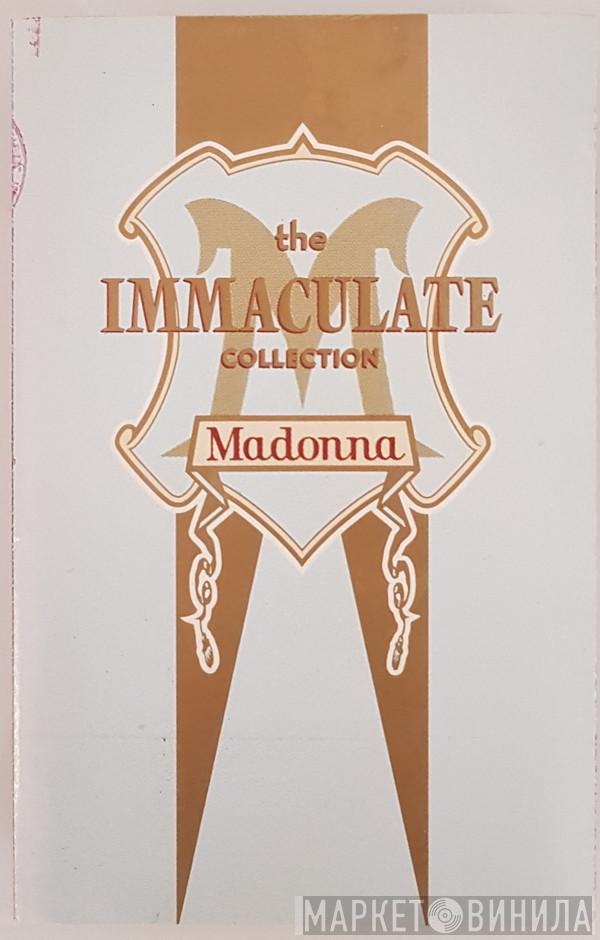  Madonna  - The Immaculate Collection