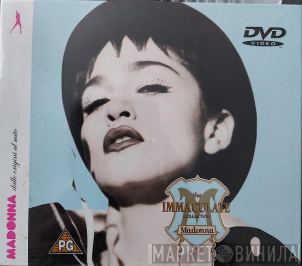  Madonna  - The Immaculate Collection