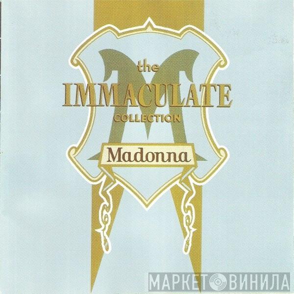  Madonna  - The Immaculate Collection