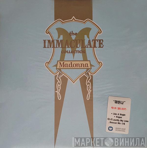  Madonna  - The Immaculate Collection