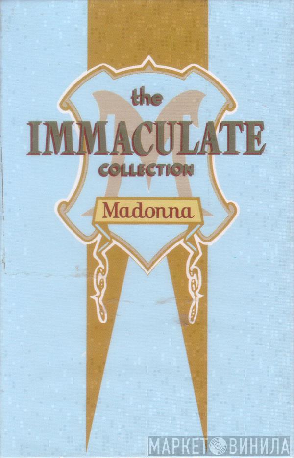  Madonna  - The Immaculate Collection